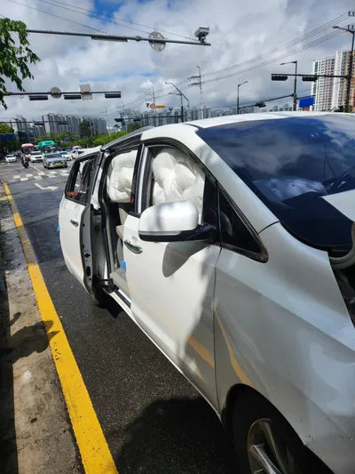 2019 Kia Carnival KNAME81ABKS587092 VIN:KNAME81ABKS587092