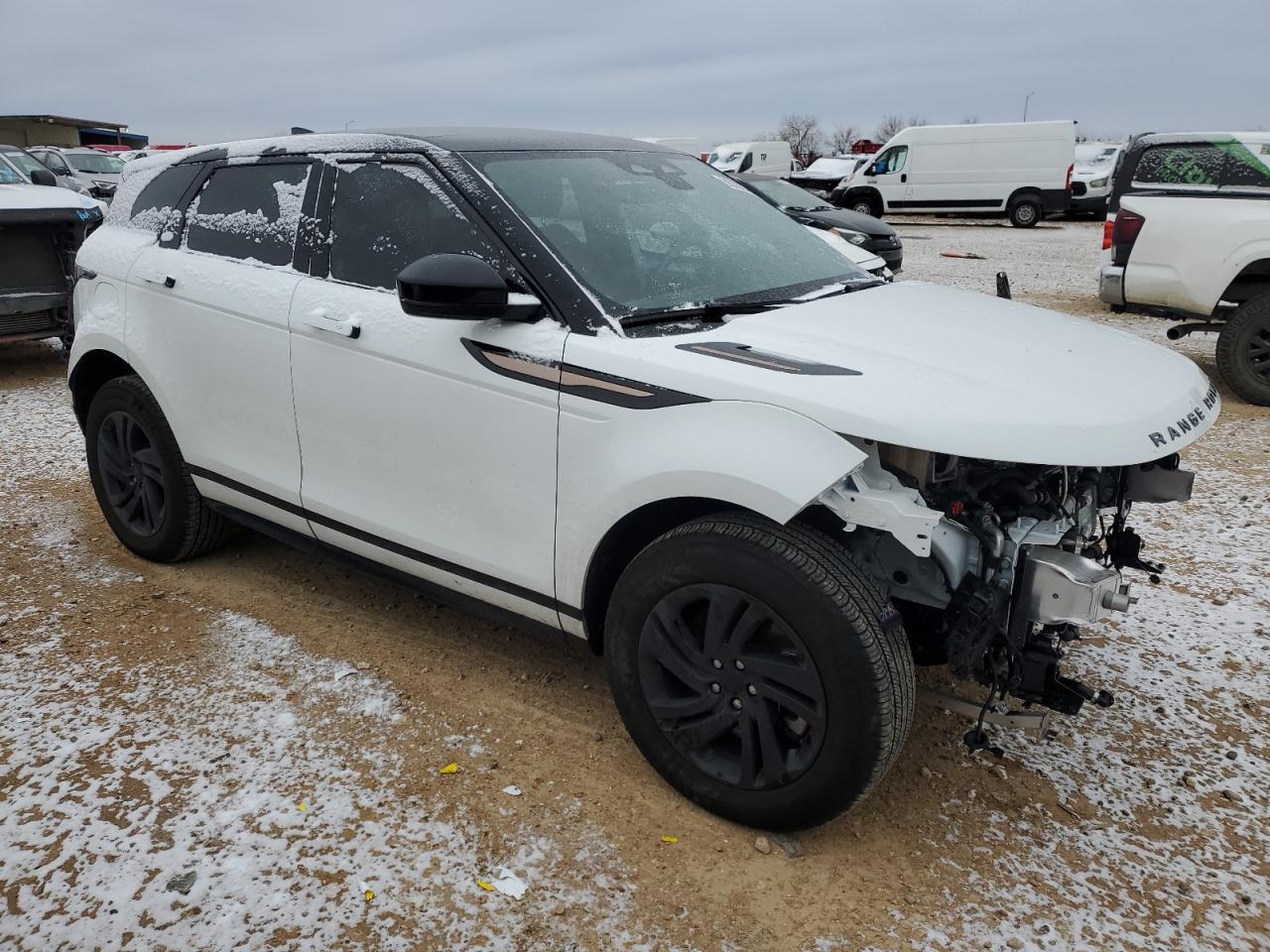 2023 LAND ROVER RANGE ROVER EVOQUE R-DYNAMIC S VIN:SALZT2FX7PH190155