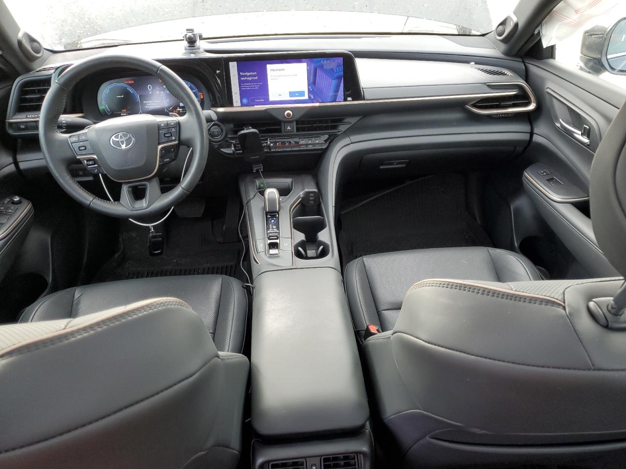 2023 TOYOTA CROWN PLATINUM VIN:JTDAFAAF7P3004132