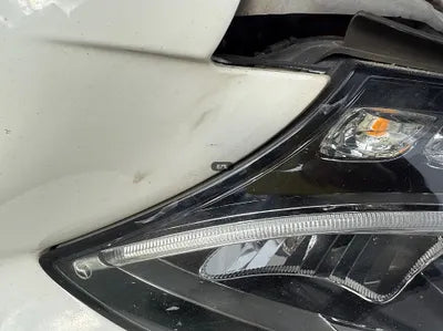 2014 Mercedes-Benz C 220 VIN: