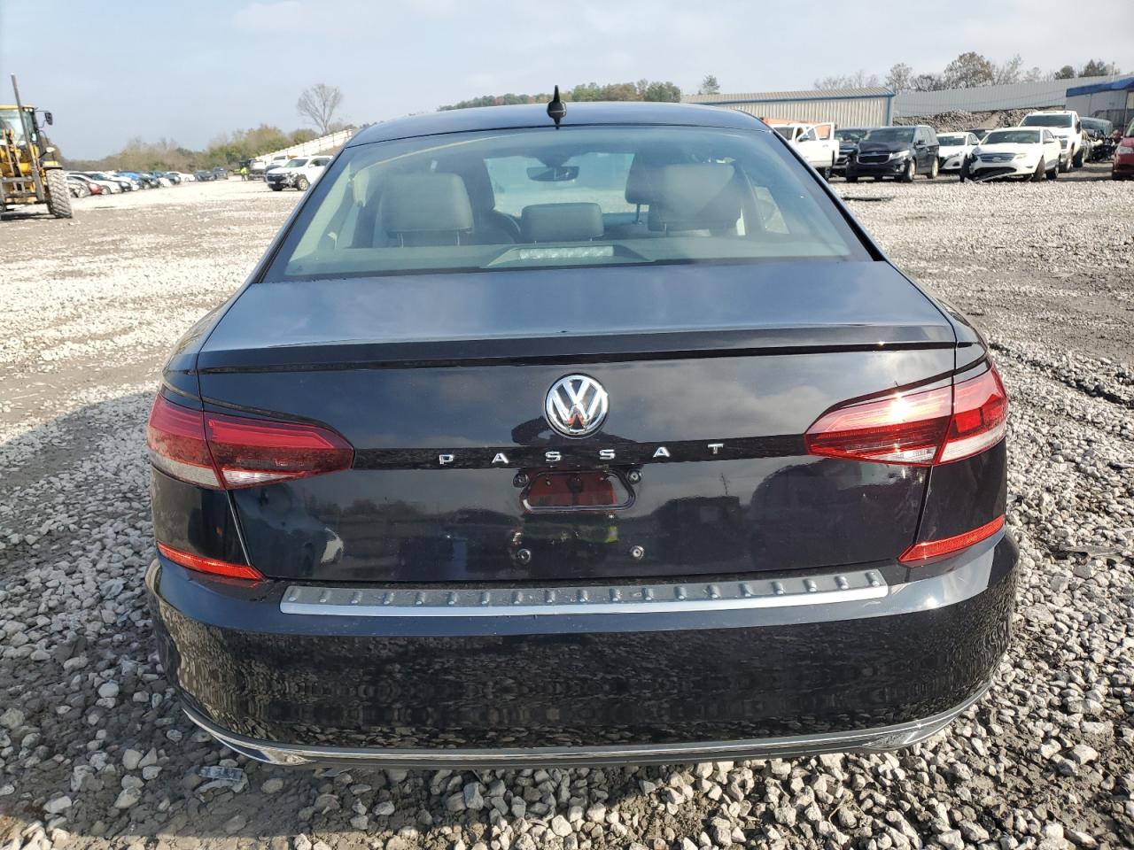 2022 VOLKSWAGEN PASSAT SE VIN:1VWSA7A39NC003022