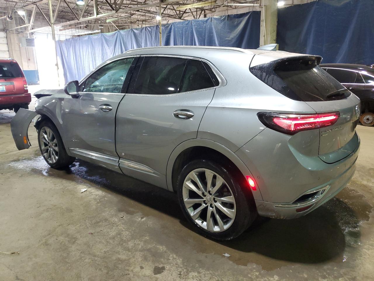 2023 BUICK ENVISION AVENIR VIN:LRBFZSR4XPD036488