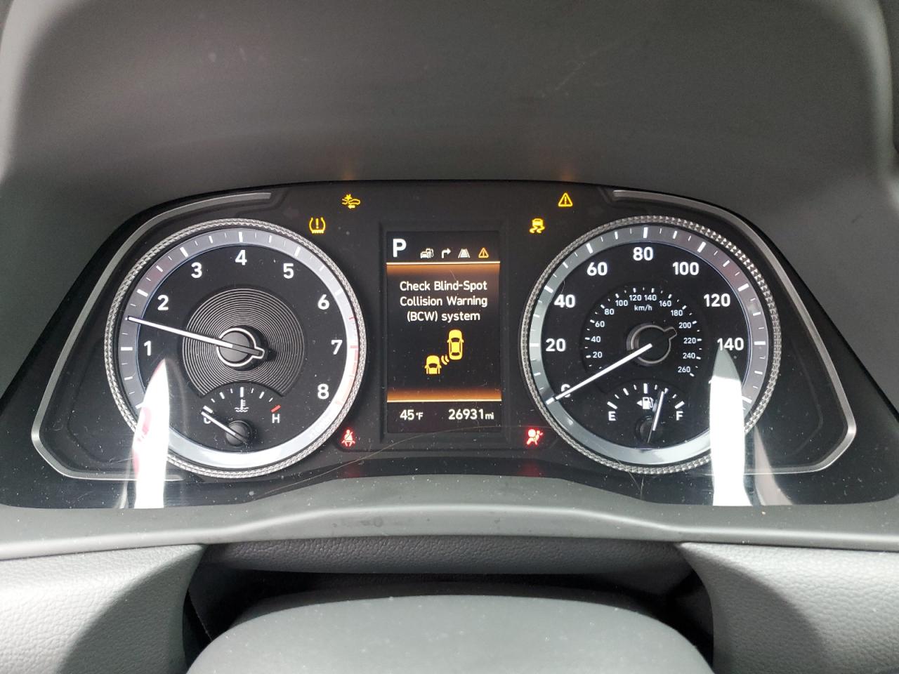 2023 HYUNDAI SONATA SEL VIN:KMHL64JA6PA283286