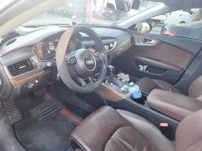 2016 Audi A7 WAUZZZ4G3GN116649 VIN:WAUZZZ4G3GN116649