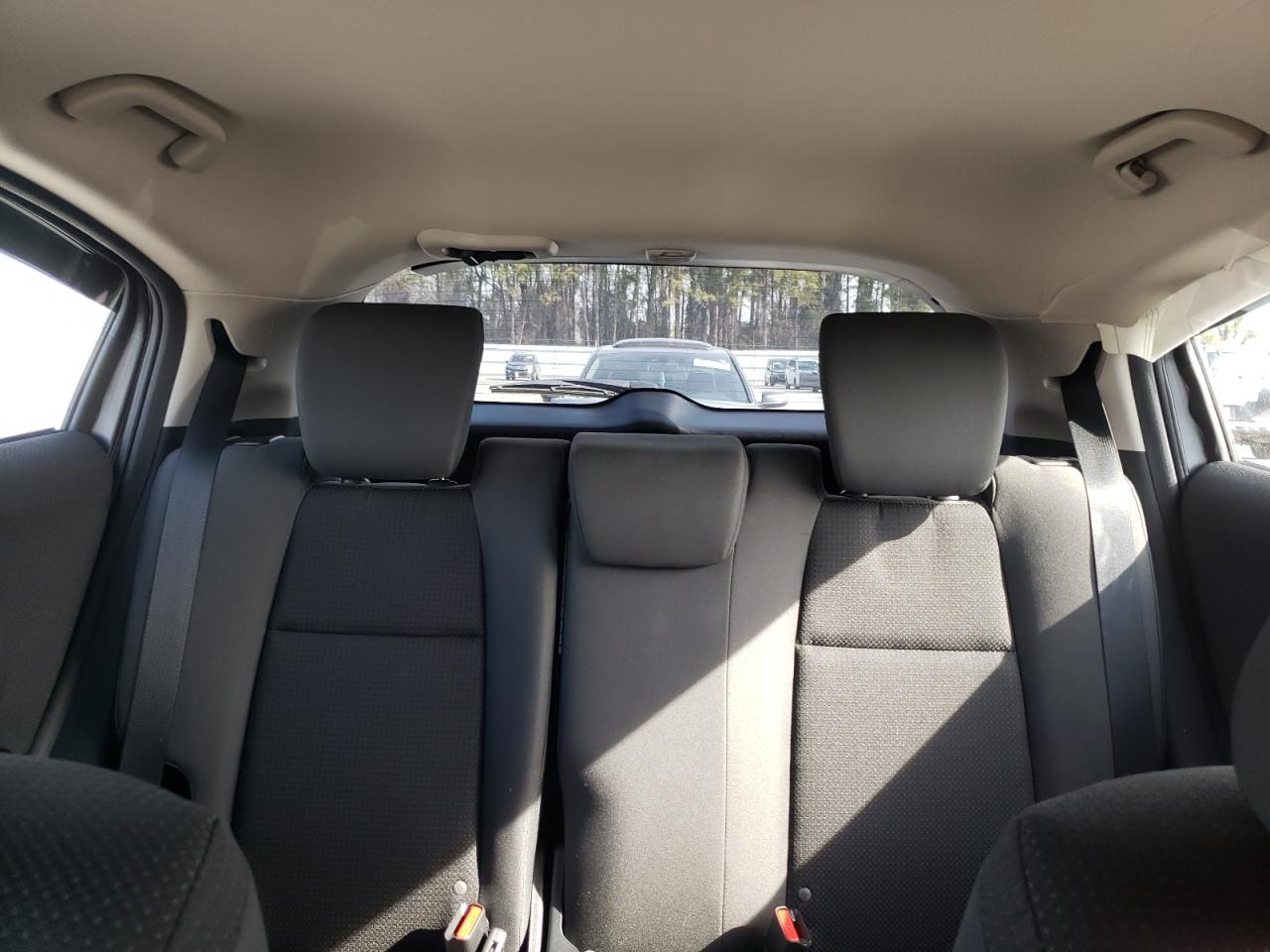 2022 HONDA HR-V LX VIN:3CZRU6H3XNM750419