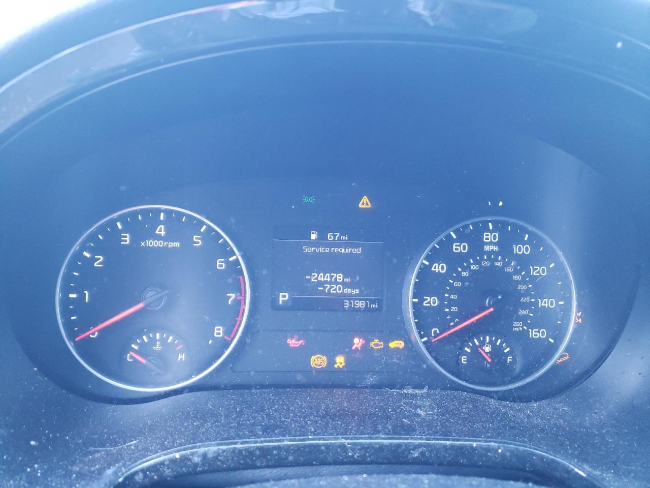 2022 KIA SELTOS S VIN:KNDEUCAAXN7316085