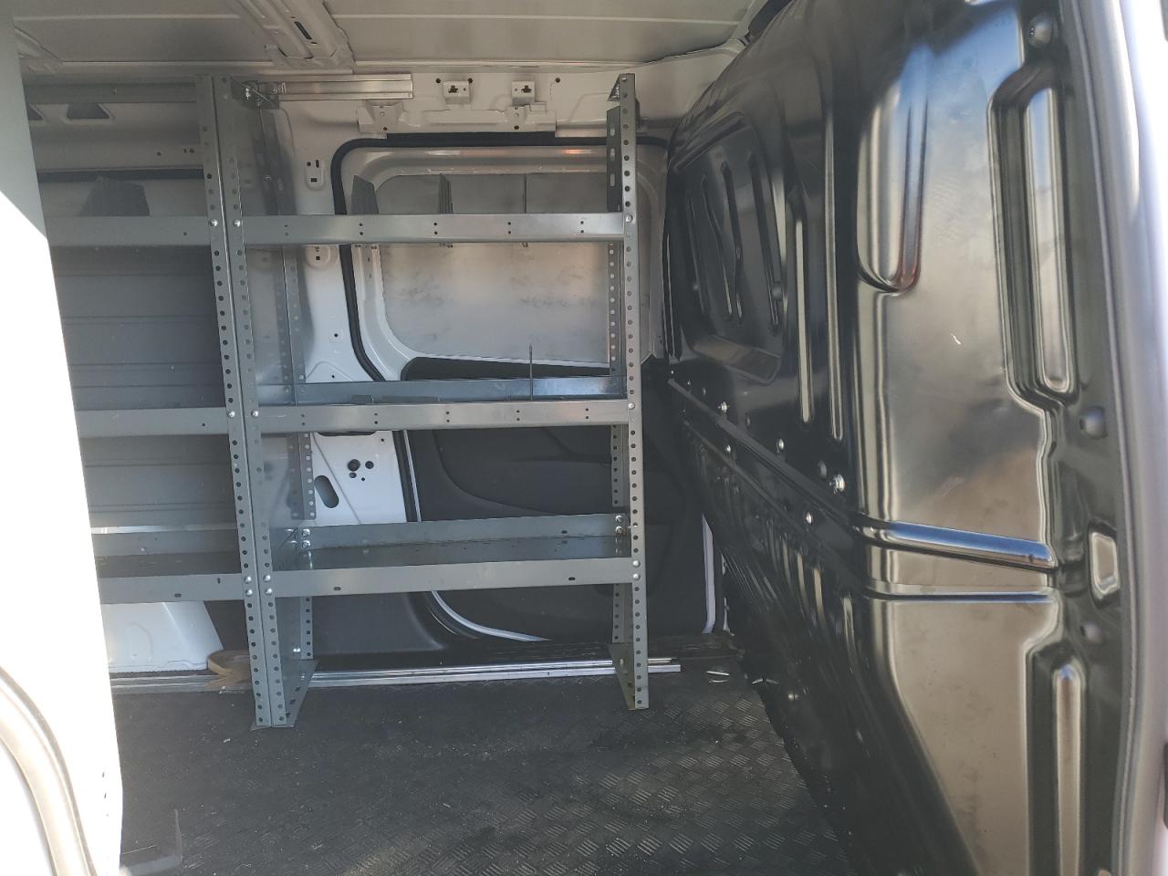 2022 RAM PROMASTER CITY TRADESMAN VIN:ZFBHRFAB3N6X81891