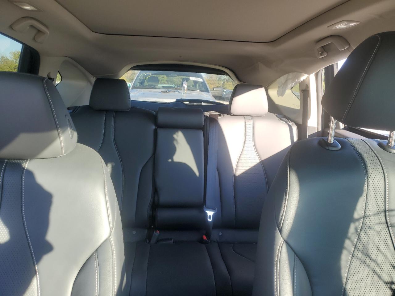 2023 ACURA RDX TECHNOLOGY VIN:5J8TC2H55PL014387