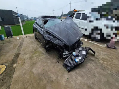 2021 Genesis G80 VIN: