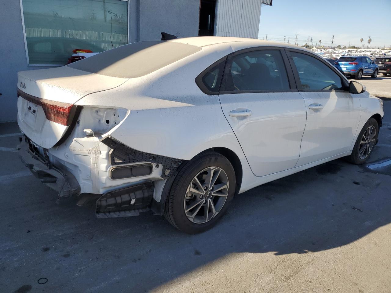 2023 KIA FORTE LX VIN:3KPF24AD6PE560720