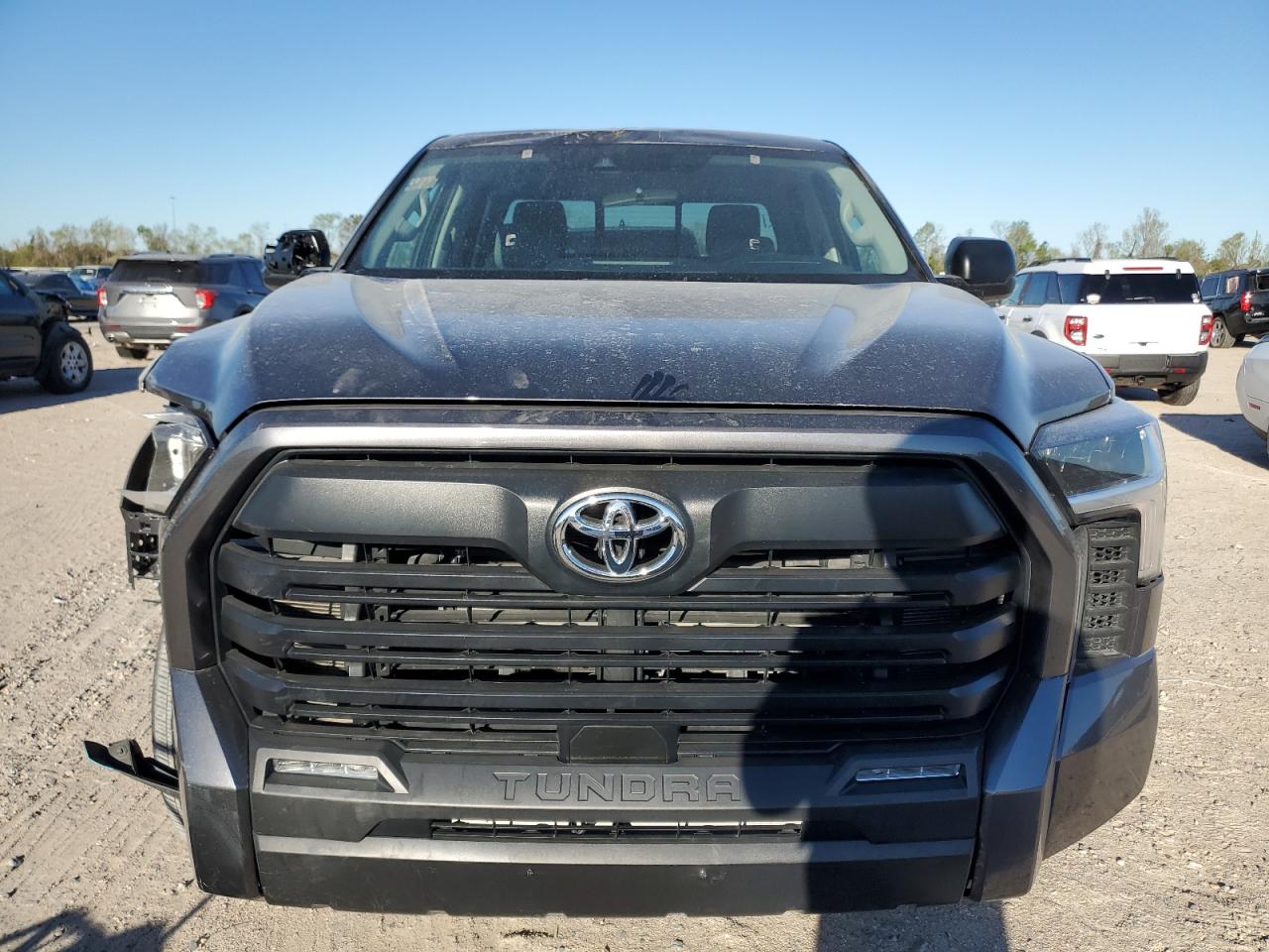 2023 TOYOTA TUNDRA DOUBLE CAB SR VIN:5TFLA5AA6PX026179