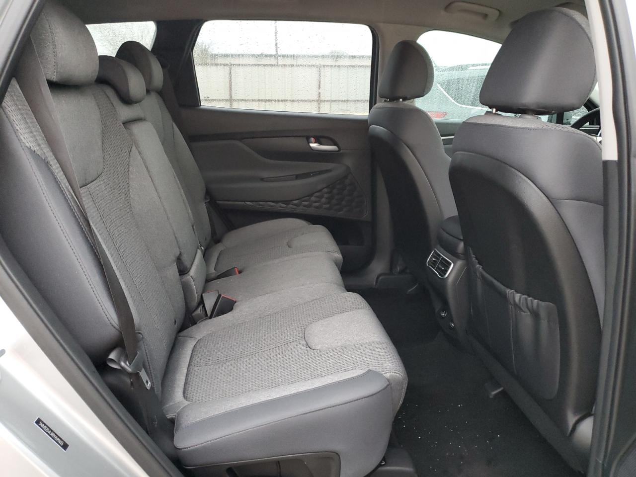 2023 HYUNDAI SANTA FE SEL VIN:5NMS2DAJ4PH599626