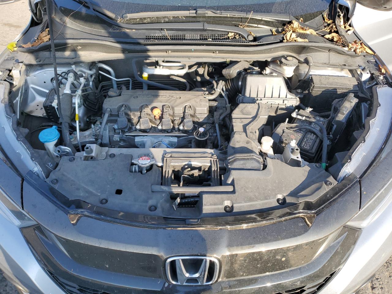 2022 HONDA HR-V SPORT VIN:3CZRU6H1XNM768272
