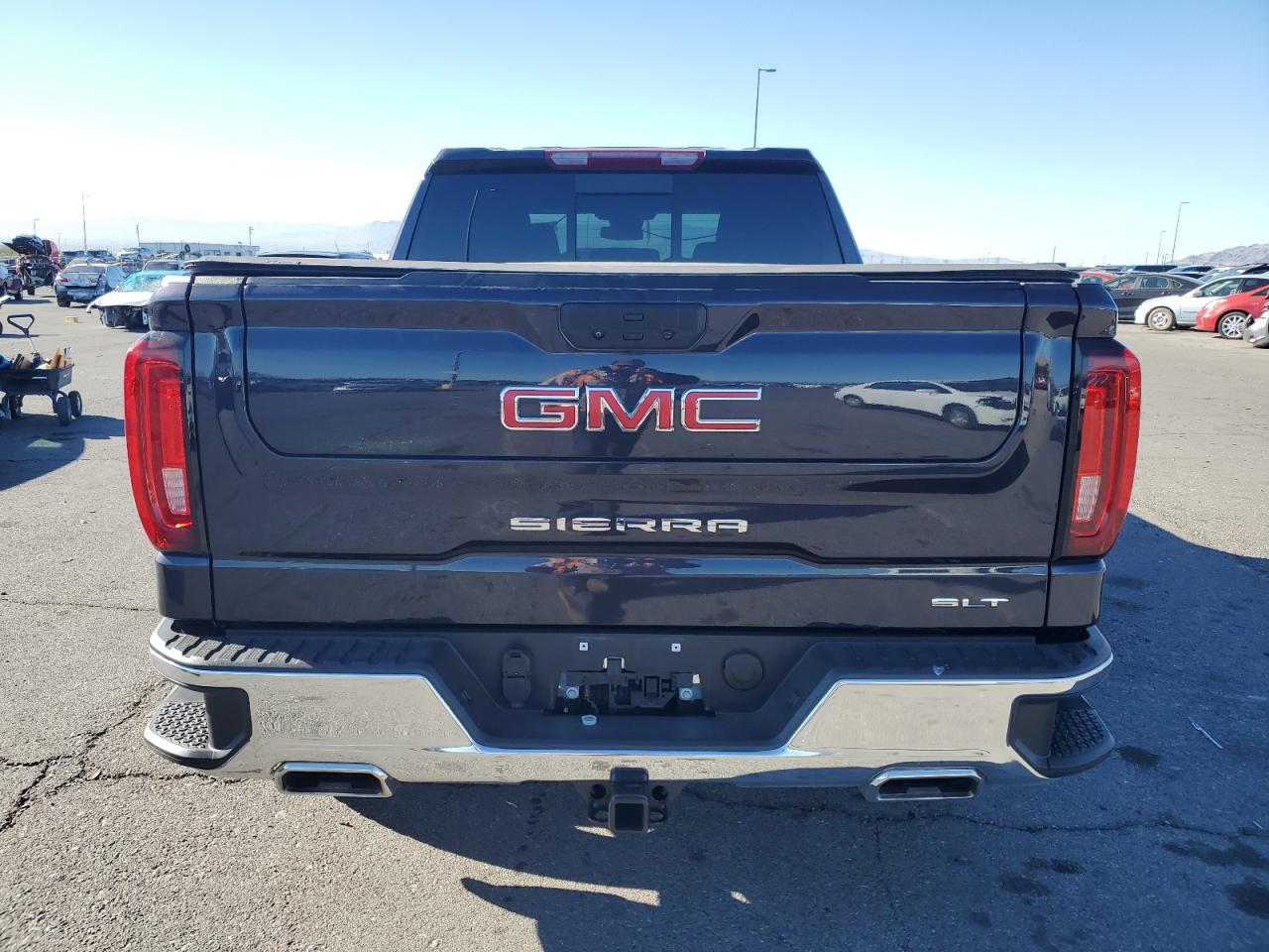 2023 GMC SIERRA K1500 SLT VIN:3GTUUDEL4PG294363