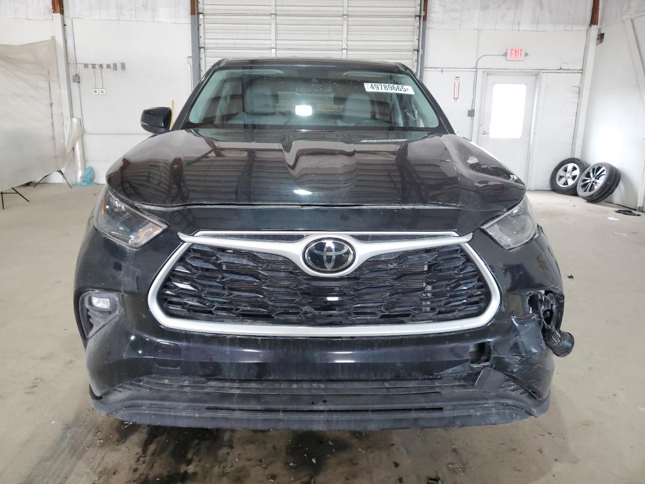 2023 TOYOTA HIGHLANDER L VIN:5TDKDRAH5PS042242