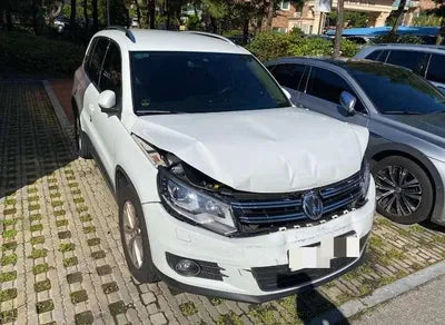 2014 Volkswagen Tiguan VIN: