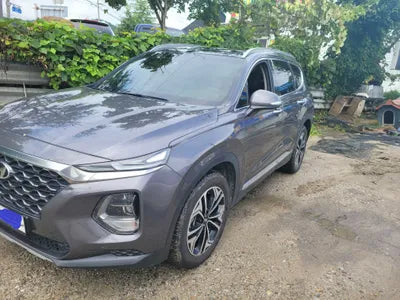 2019 Hyundai Santa FE KMHS381BBKU059852 VIN:KMHS381BBKU059852