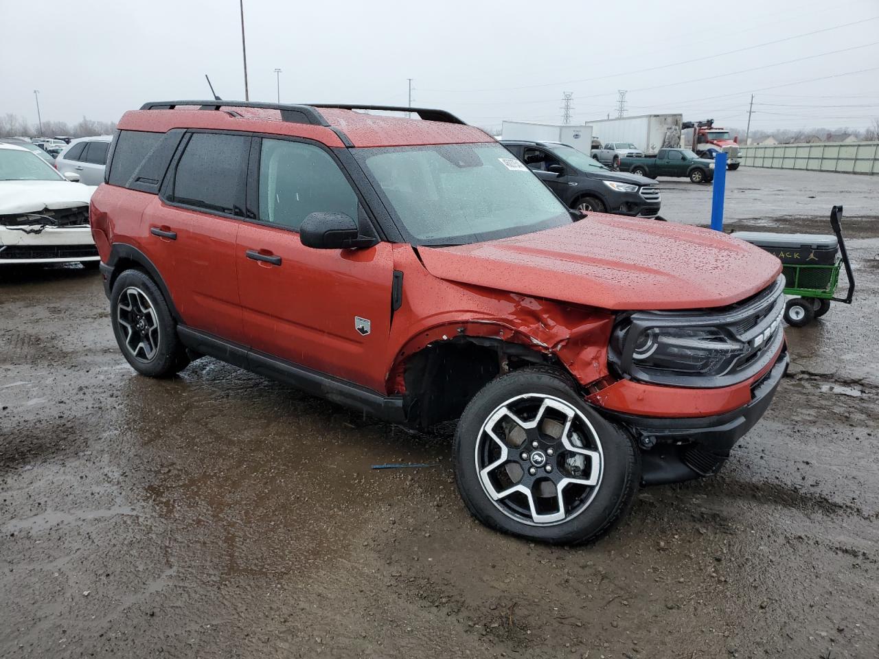 2023 FORD BRONCO SPORT BIG BEND VIN:3FMCR9B66PRD80539