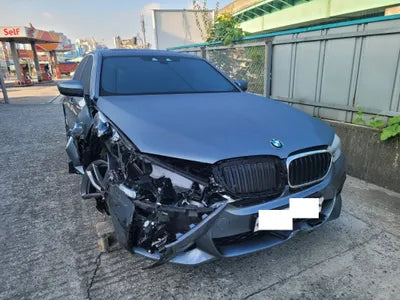 2018 BMW 520 WBAJC5108JG859995 VIN:WBAJC5108JG859995