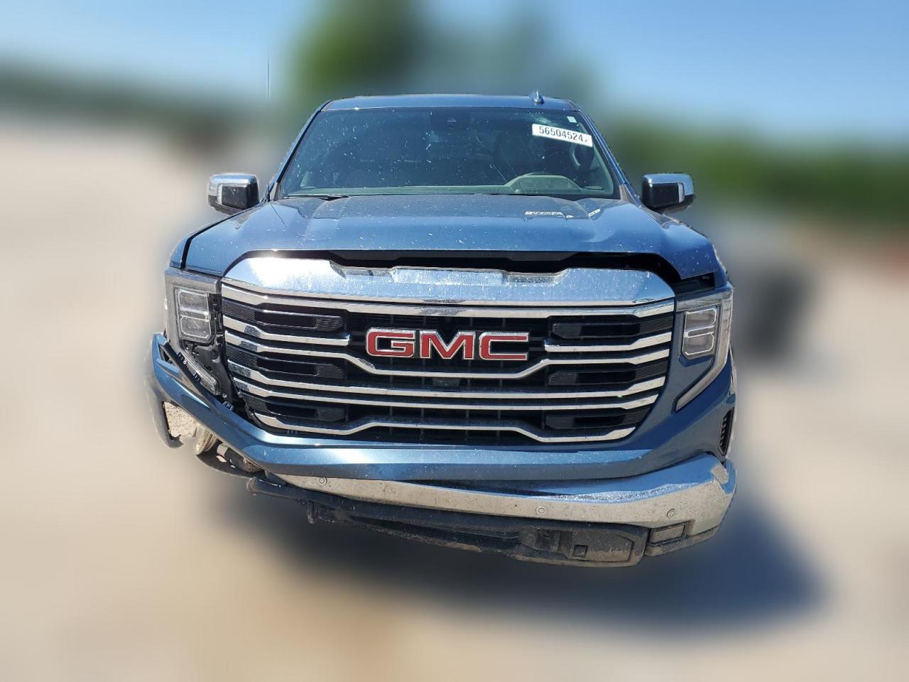 2024 GMC SIERRA K1500 SLT VIN:1GTUUDE82RZ177850