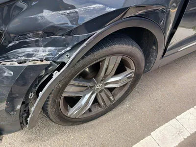 2018 Volkswagen Tiguan VIN: