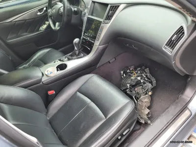 2014 Infiniti Q50 VIN: