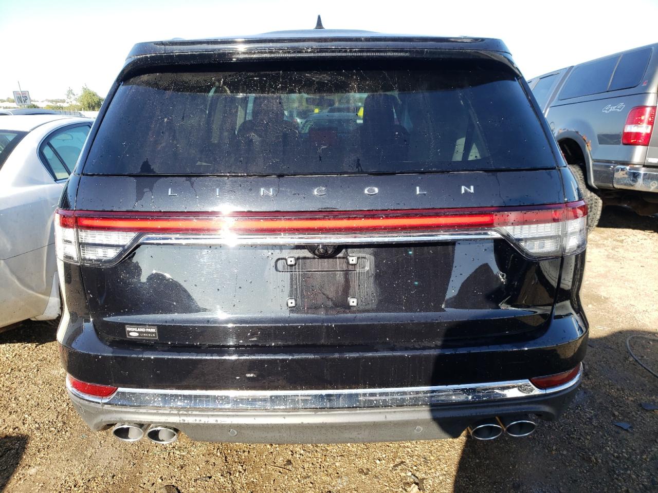 2023 LINCOLN AVIATOR  VIN:5LM5J0XC0PGL16964