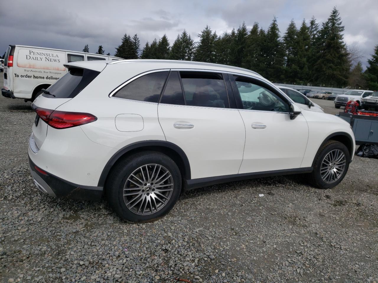 2024 MERCEDES-BENZ GLC 300 VIN:W1NKM4GB2RF145314