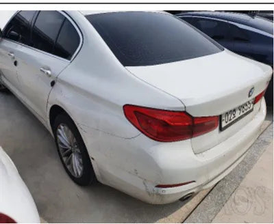 2018 BMW 520 WBAJC3103JD032315 VIN:WBAJC3103JD032315