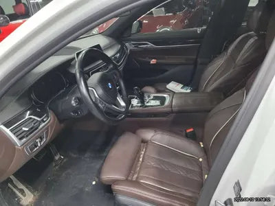 2019 BMW 740 WBA7C6103KB383539 VIN:WBA7C6103KB383539