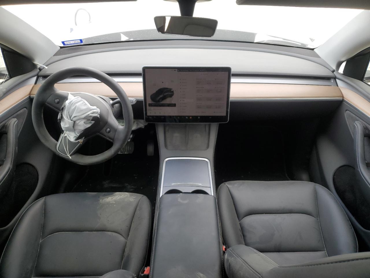 2023 TESLA MODEL Y  VIN:7SAYGDEE3PA165028