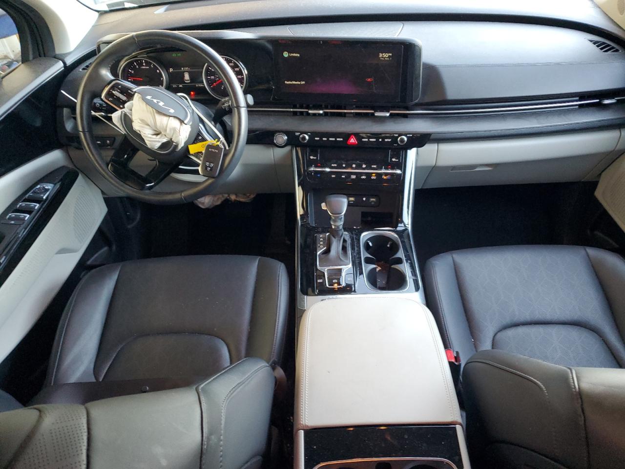 2022 KIA CARNIVAL EX VIN:KNDNC5H37N6181496