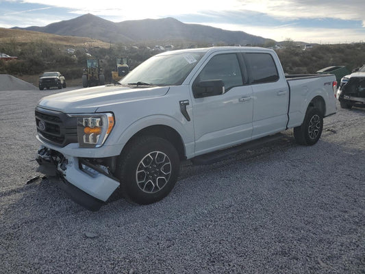 2022 FORD F150 SUPERCREW VIN:1FTFW1E85NKE48792