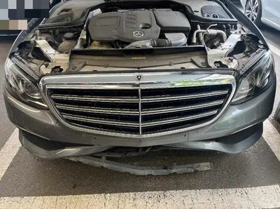 2019 Mercedes-Benz E 220 VIN: