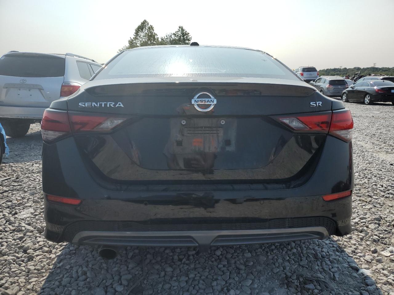 2023 NISSAN SENTRA SR VIN:3N1AB8DV0PY324751