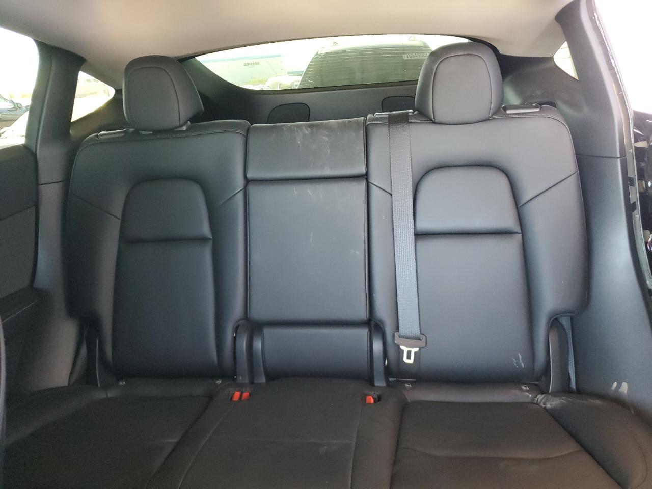 2022 TESLA MODEL Y  VIN:7SAYGDEF6NF395932