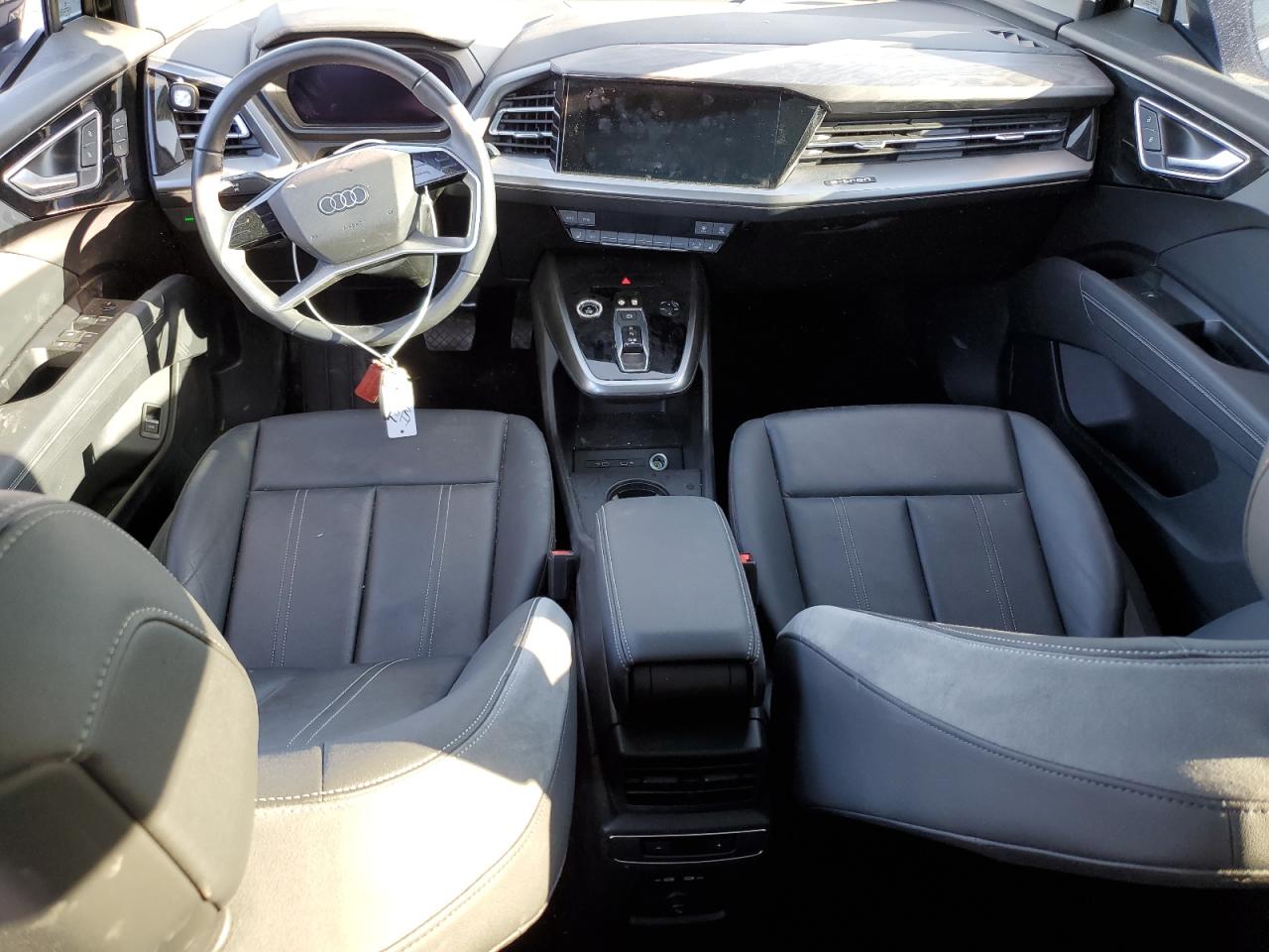 2022 AUDI Q4 E-TRON PREMIUM VIN:WA1G2BFZ4NP047552