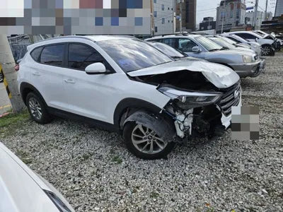 2015 Hyundai Tucson VIN: