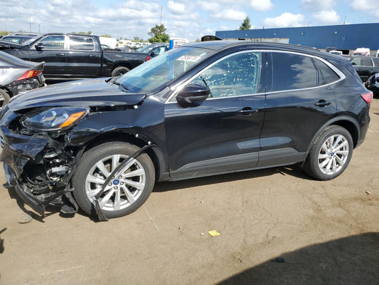 2022 FORD ESCAPE TITANIUM VIN:1FMCU9DZ2NUB22255