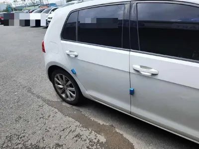 2015 Volkswagen Golf VIN: