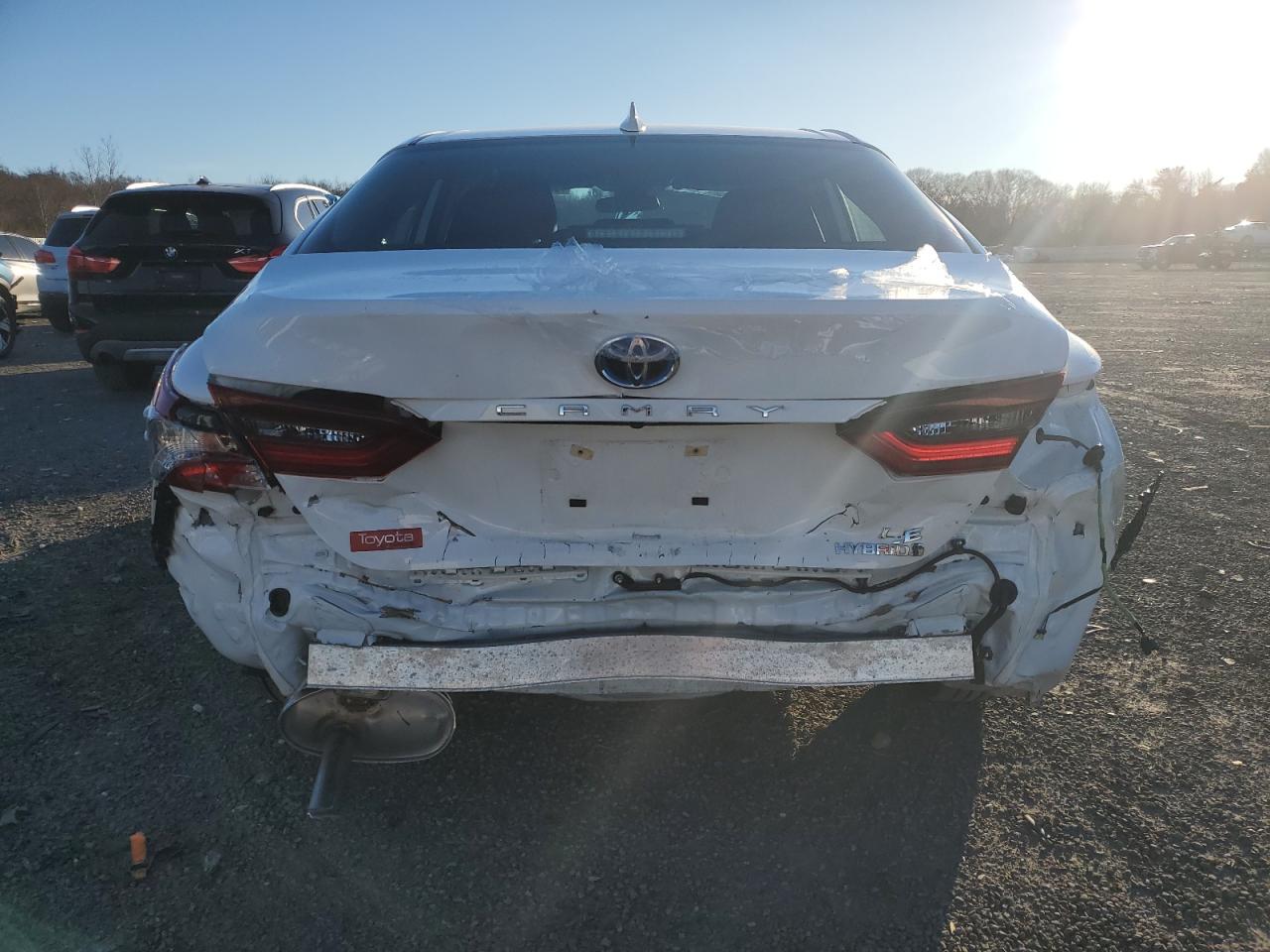 2024 TOYOTA CAMRY LE VIN:4T1C31AK7RU072146