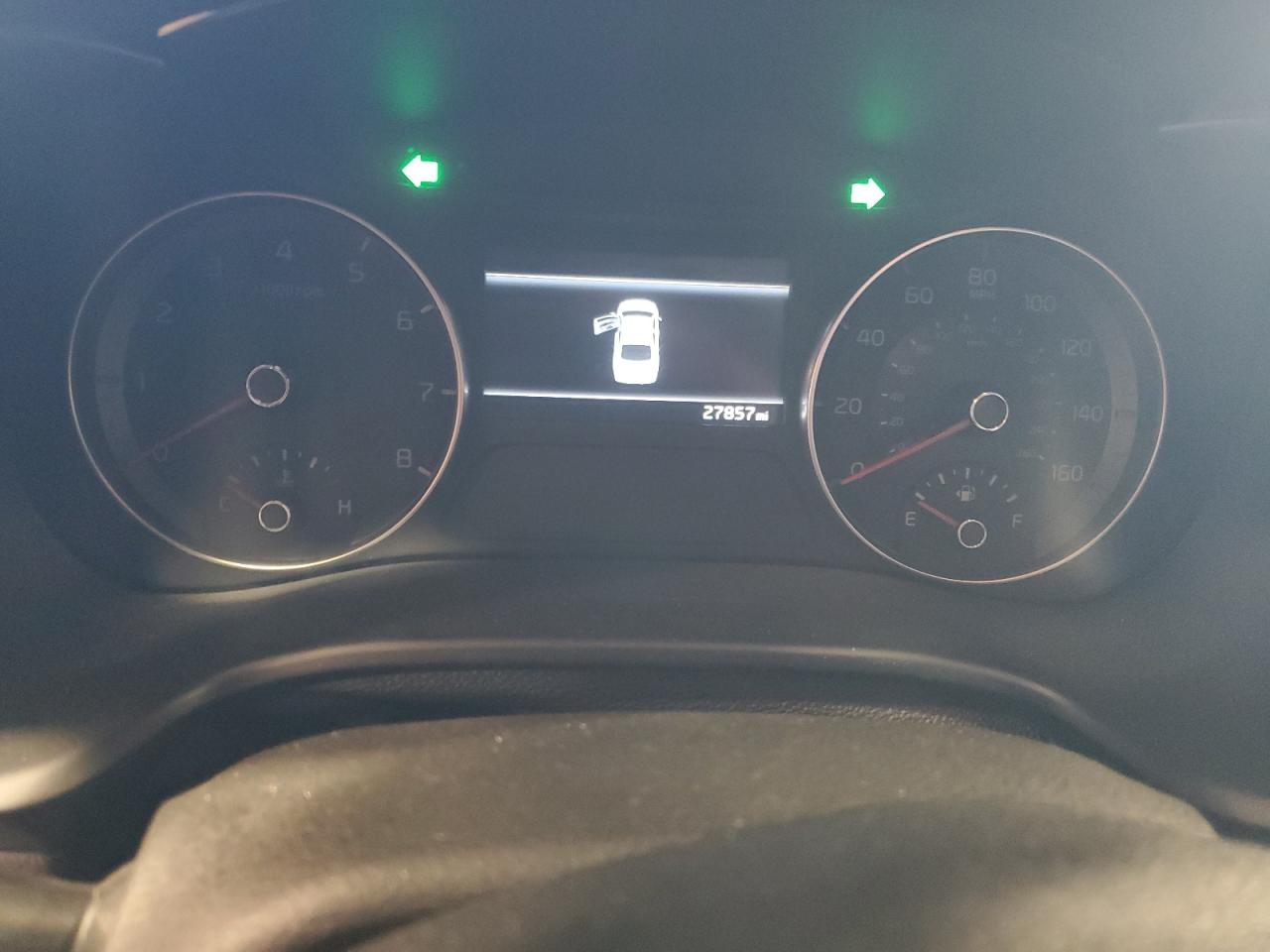 2023 KIA FORTE LX VIN:3KPF24AD8PE620464