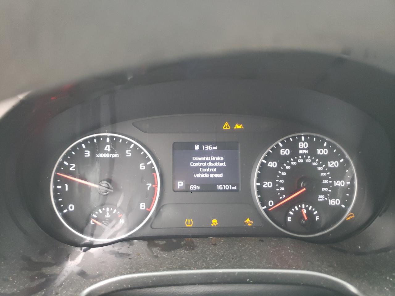 2023 KIA SELTOS LX VIN:KNDEPCAA4P7425345