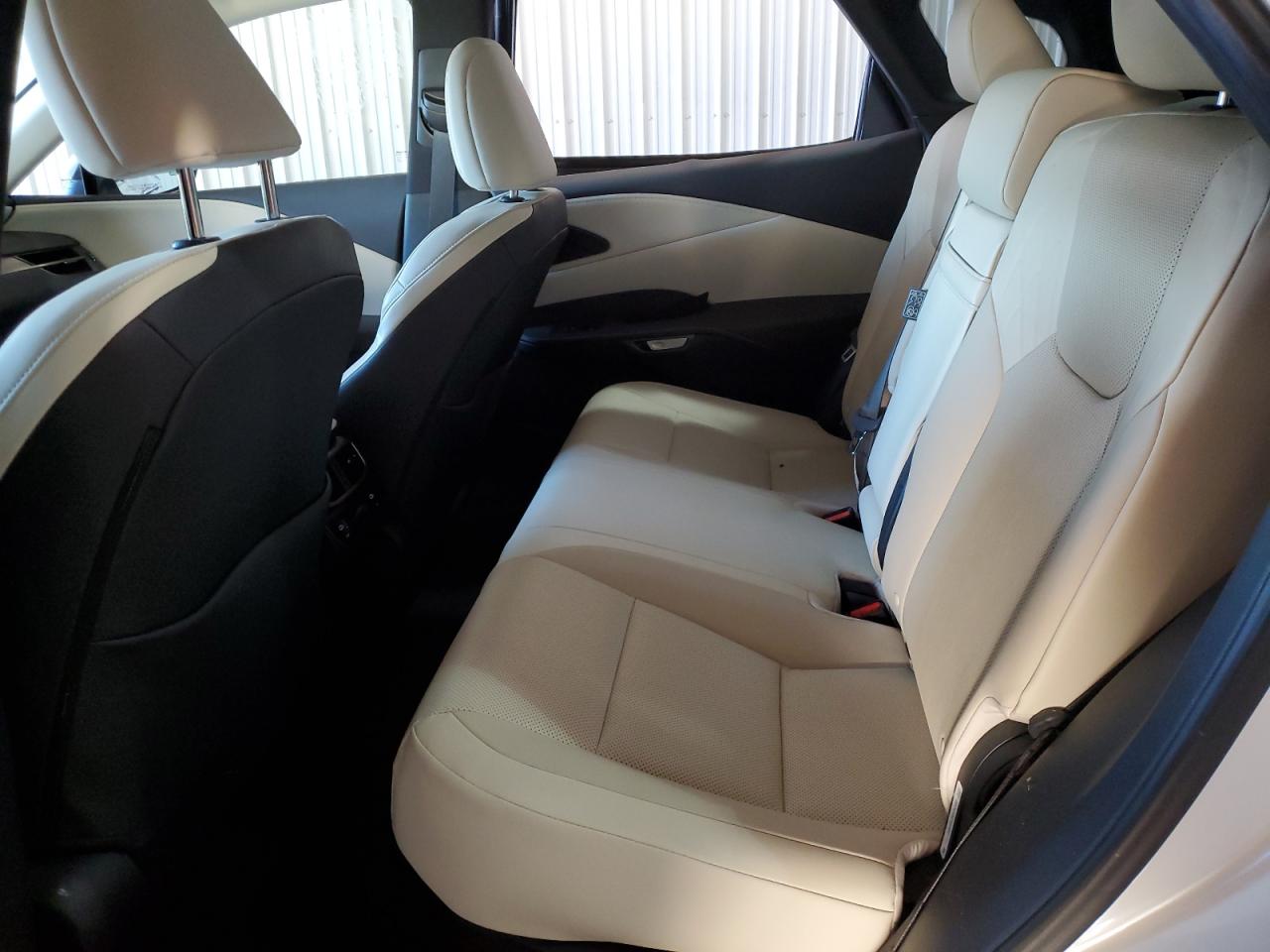 2024 LEXUS RX 350 BASE VIN:2T2BAMCA1RC049921