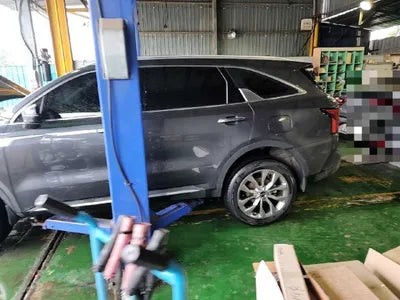 2020 Kia Sorento VIN: