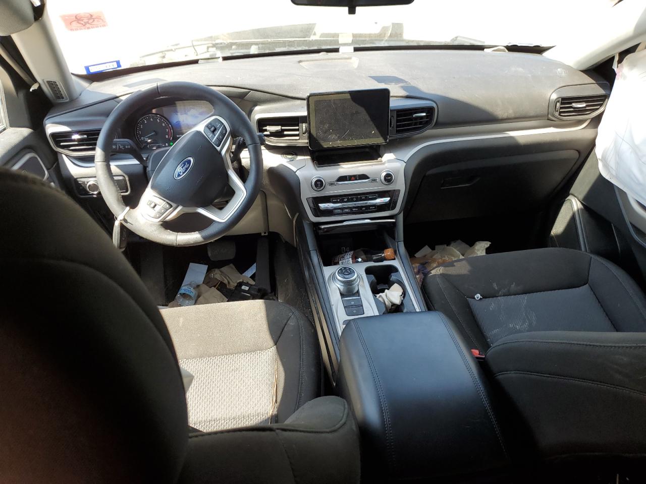 2023 FORD EXPLORER XLT VIN:1FMSK7DH2PGB65170