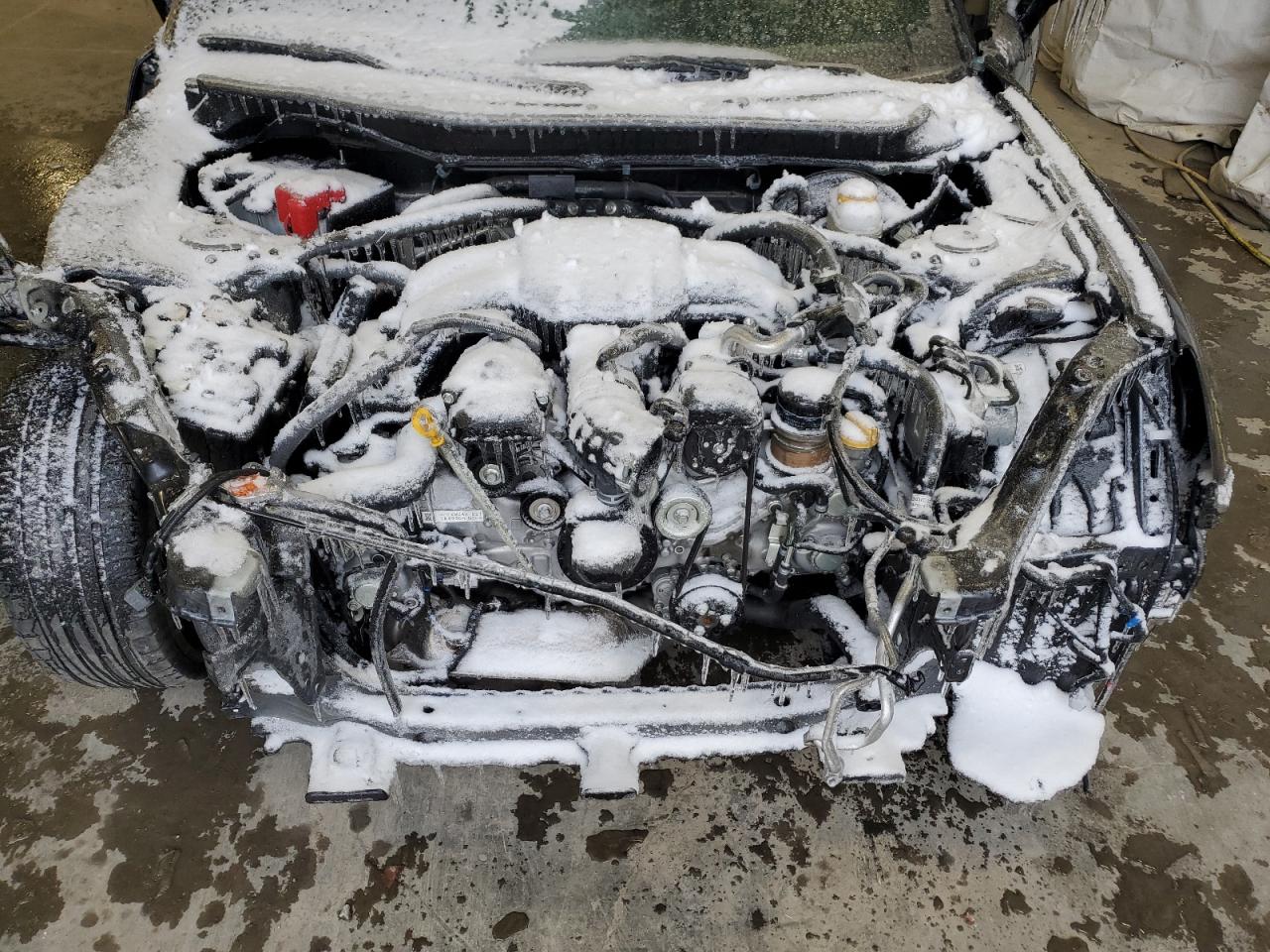 2022 SUBARU BRZ LIMITED VIN:YV1672MK4A2171735