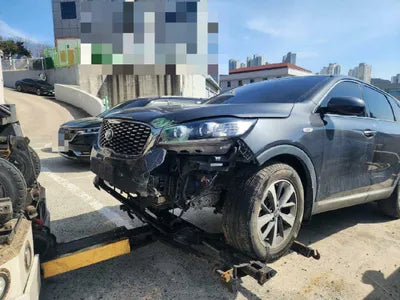 2018 Kia Sorento KNAPF81BBJA436089 VIN:KNAPF81BBJA436089