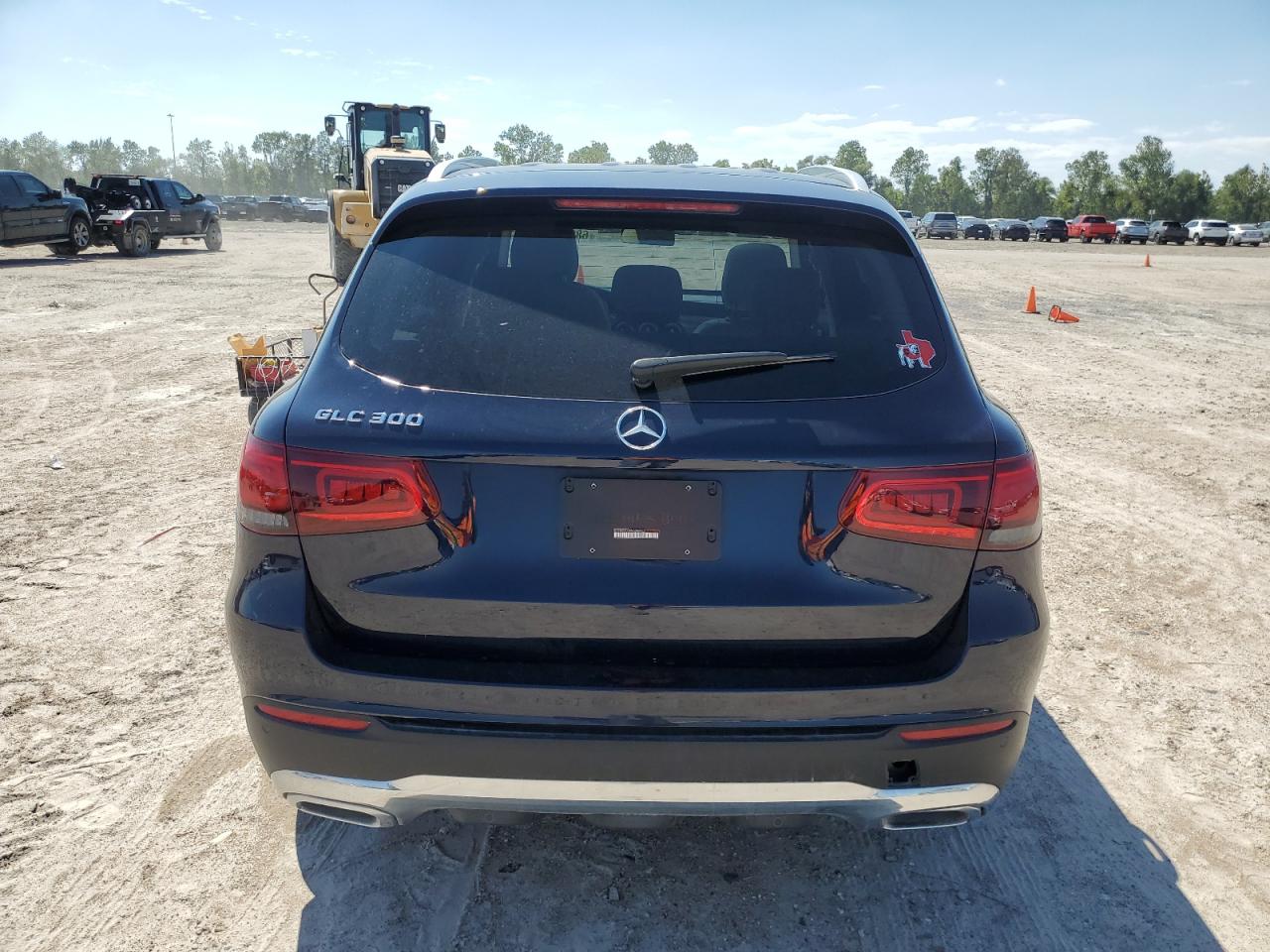 2022 MERCEDES-BENZ GLC 300 VIN:W1N0G8DB8NG080953