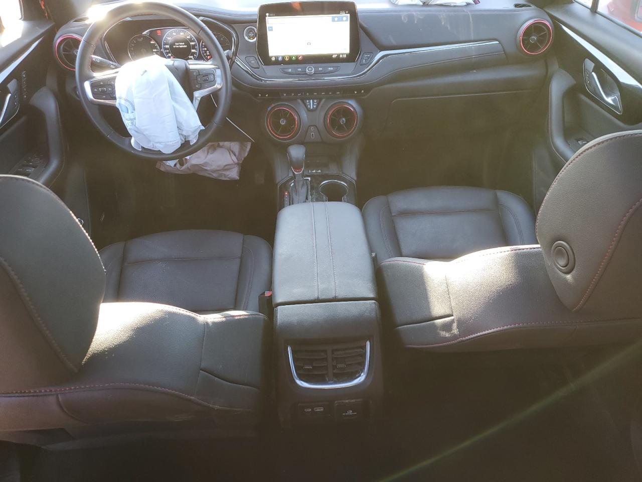 2023 CHEVROLET BLAZER RS VIN:3GNKBERS0PS235271